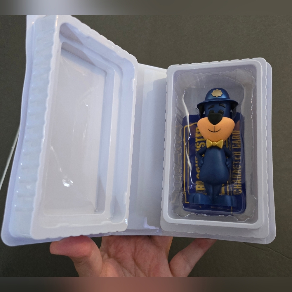 2023 SDCC Funko x Blockbuster Rewind: Huckleberry Hound - Officer Huck